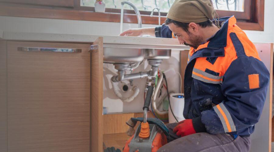 Local expert plumbing services in Nescopeck, PA